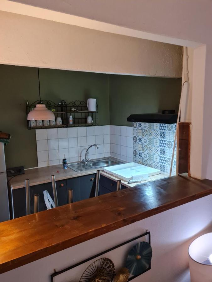 Sci Griffoul Apartment Villepinte  Екстериор снимка